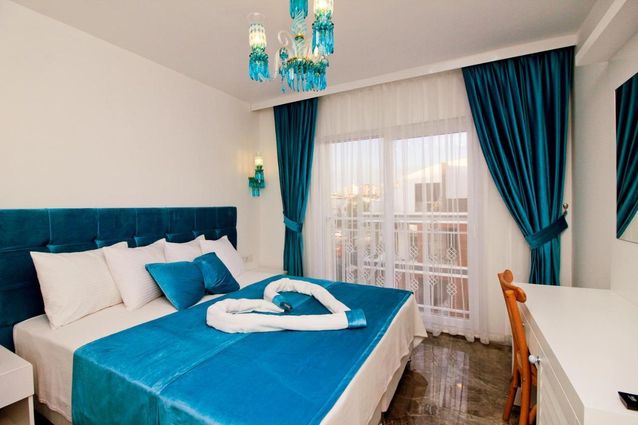 Yazar Lara Hotel Анталья Экстерьер фото
