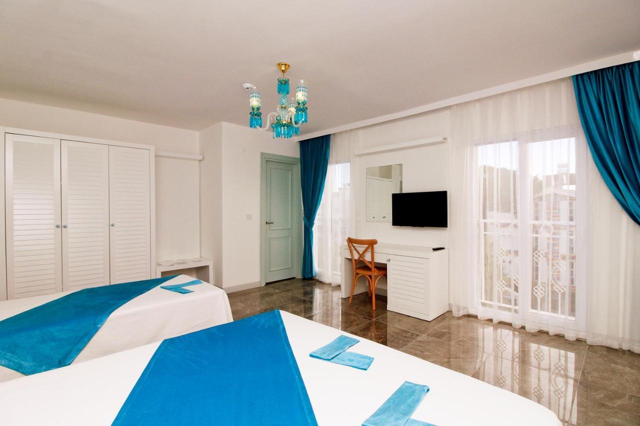Yazar Lara Hotel Анталья Экстерьер фото