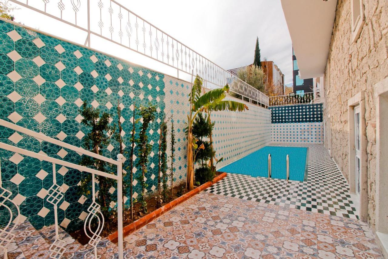 Yazar Lara Hotel Анталья Экстерьер фото