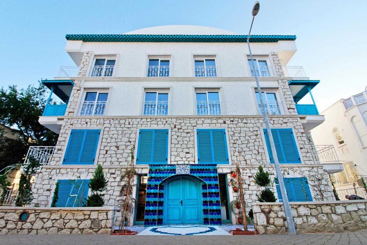 Yazar Lara Hotel Анталья Экстерьер фото