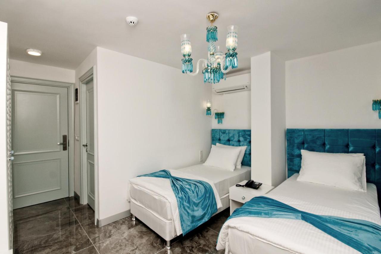 Yazar Lara Hotel Анталья Экстерьер фото